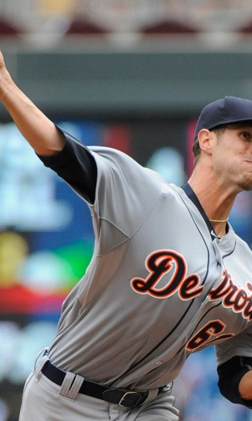 Greene tries to get on track as Tigers go for series win in Boston